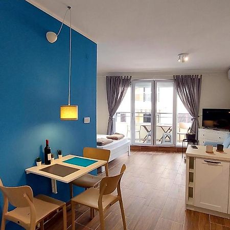 Apartament Bella Budva Bečići Zewnętrze zdjęcie