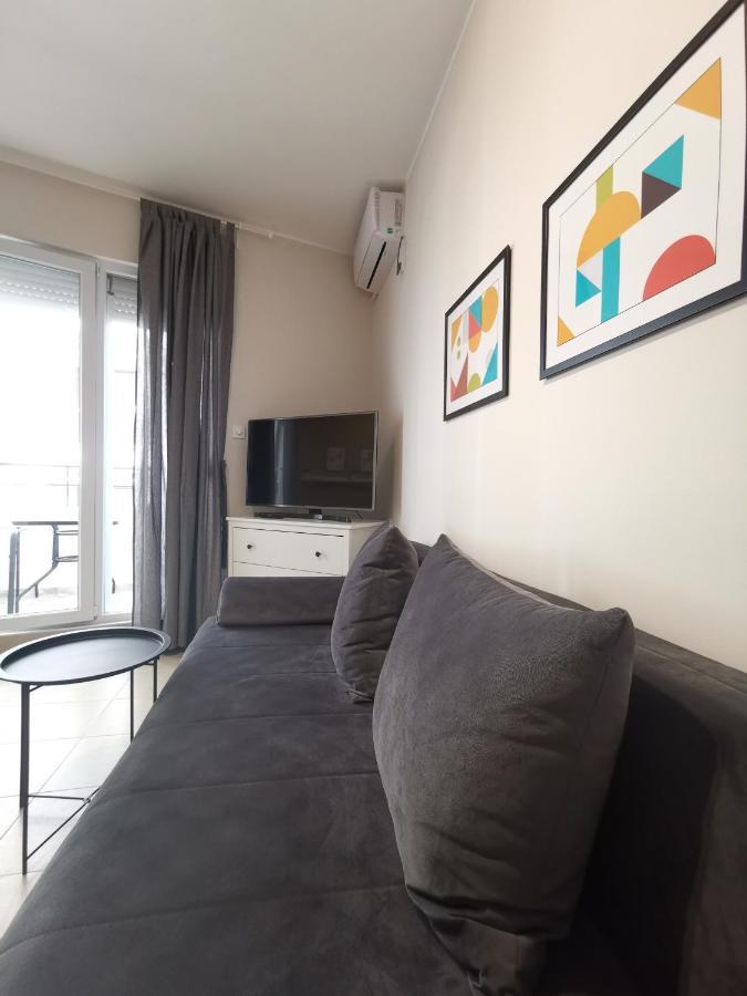 Apartament Bella Budva Bečići Zewnętrze zdjęcie
