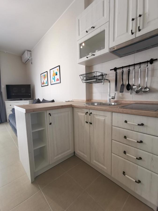 Apartament Bella Budva Bečići Zewnętrze zdjęcie