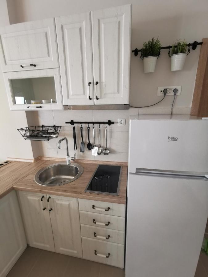 Apartament Bella Budva Bečići Zewnętrze zdjęcie