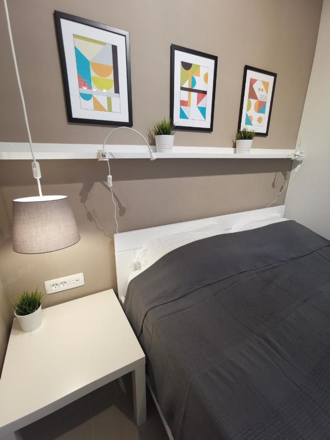 Apartament Bella Budva Bečići Zewnętrze zdjęcie