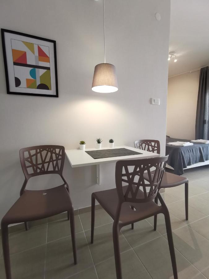 Apartament Bella Budva Bečići Zewnętrze zdjęcie