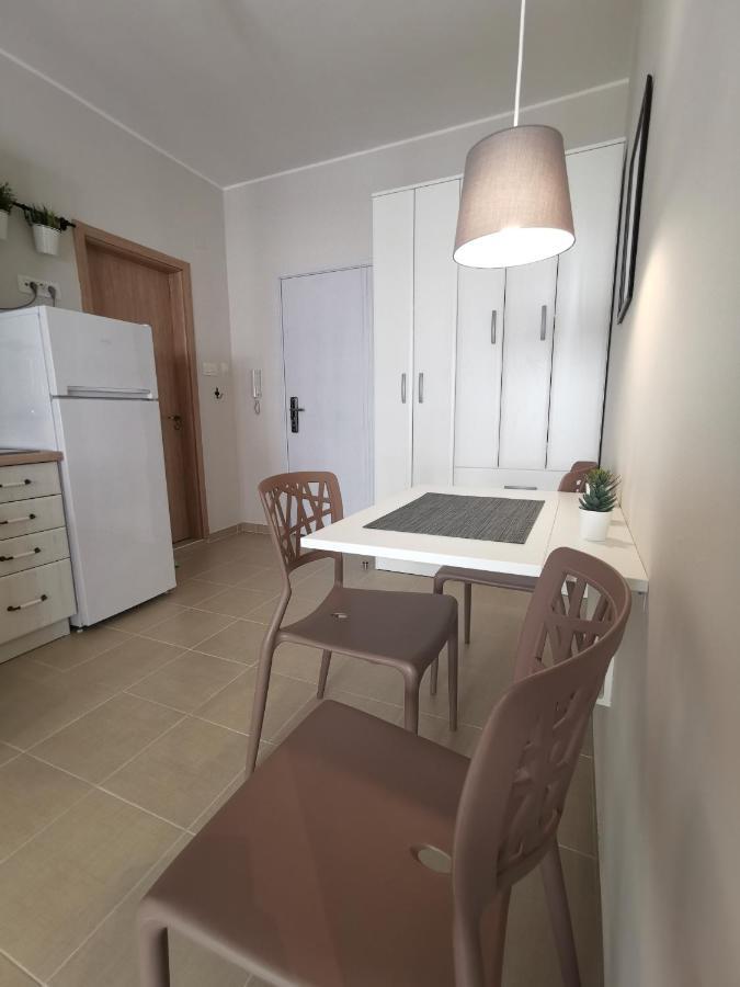 Apartament Bella Budva Bečići Zewnętrze zdjęcie
