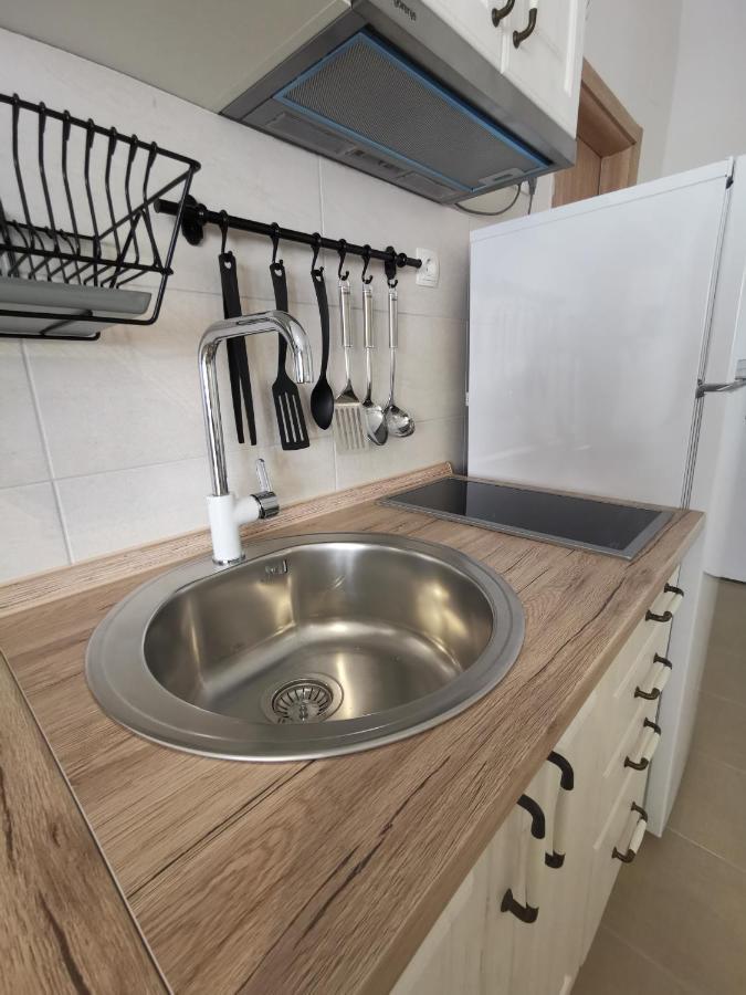 Apartament Bella Budva Bečići Zewnętrze zdjęcie