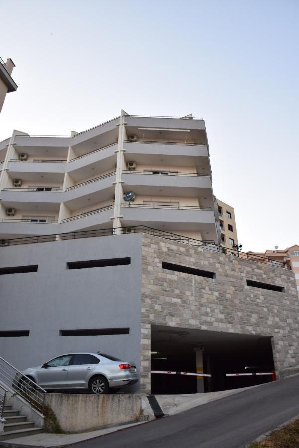 Apartament Bella Budva Bečići Zewnętrze zdjęcie