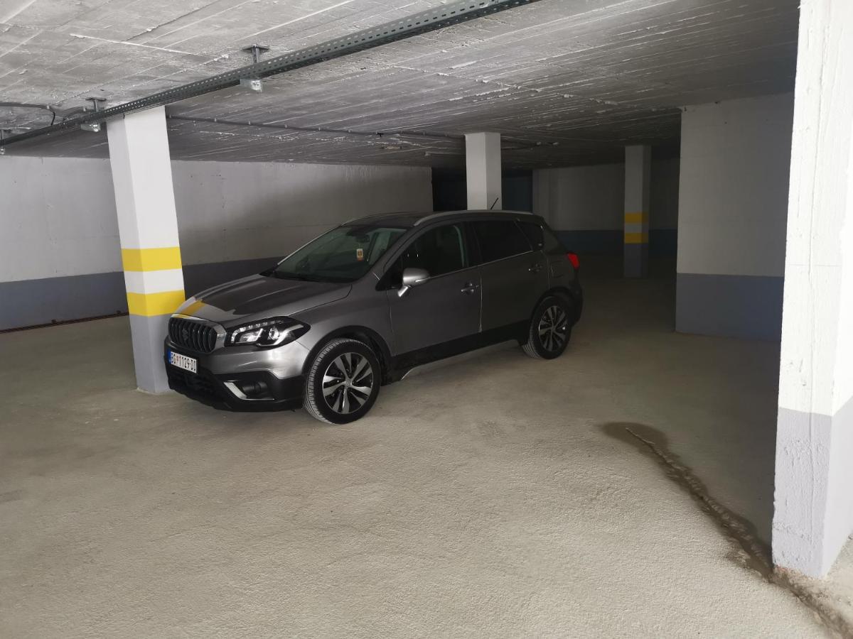 Apartament Bella Budva Bečići Zewnętrze zdjęcie