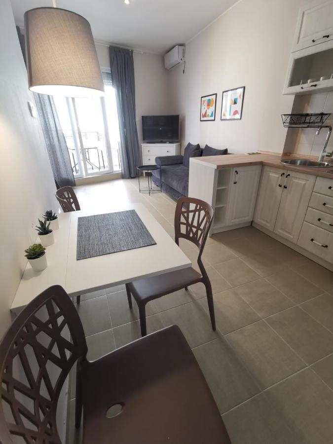 Apartament Bella Budva Bečići Zewnętrze zdjęcie