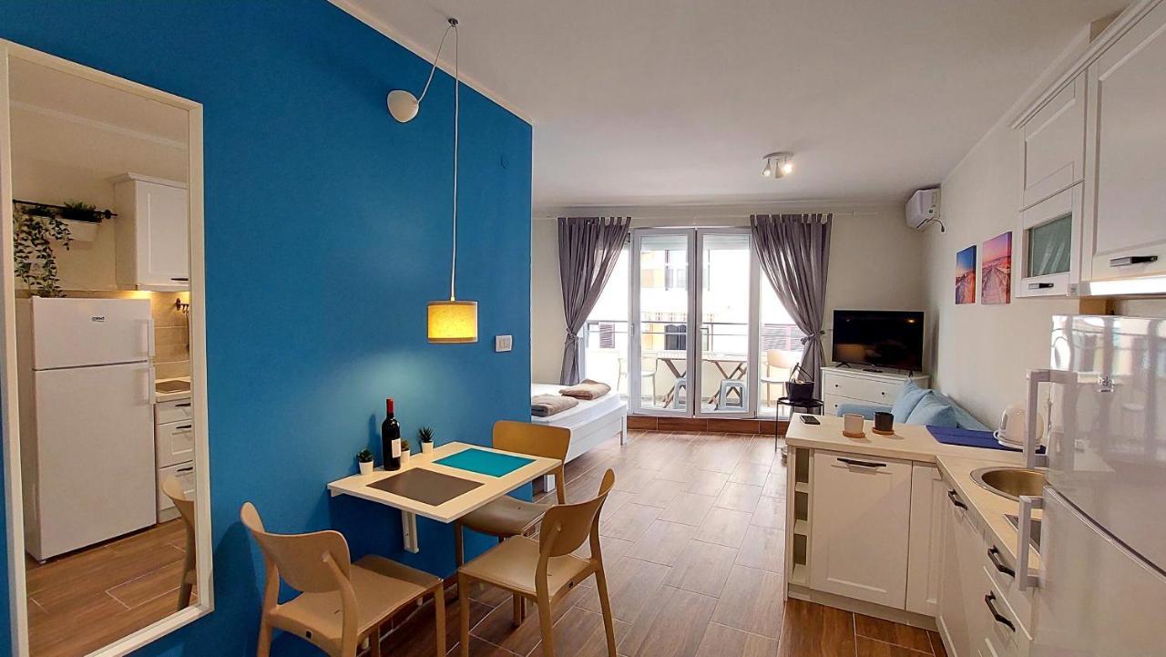 Apartament Bella Budva Bečići Zewnętrze zdjęcie
