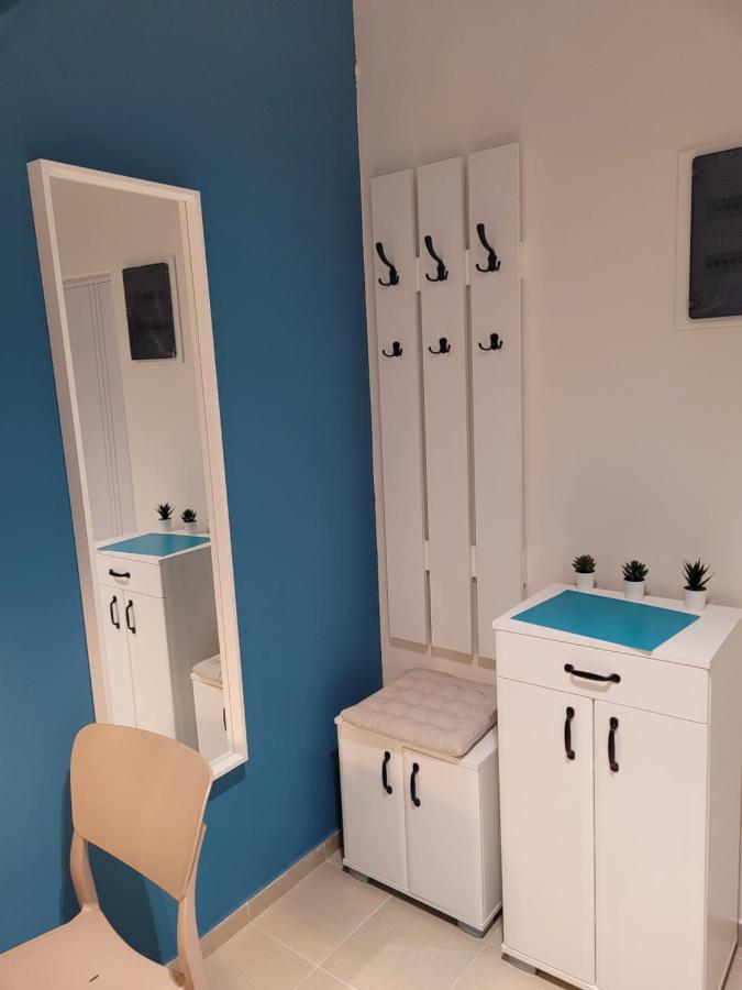 Apartament Bella Budva Bečići Zewnętrze zdjęcie