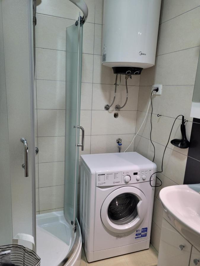 Apartament Bella Budva Bečići Zewnętrze zdjęcie