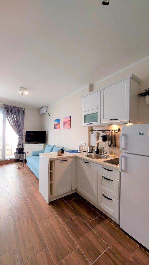 Apartament Bella Budva Bečići Zewnętrze zdjęcie