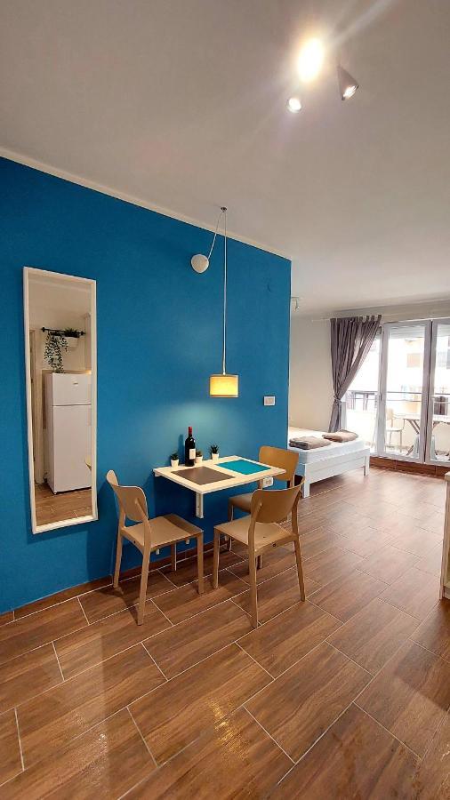 Apartament Bella Budva Bečići Zewnętrze zdjęcie