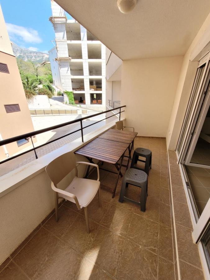 Apartament Bella Budva Bečići Zewnętrze zdjęcie