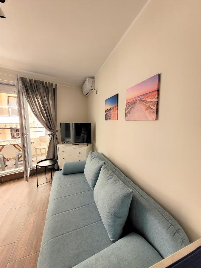 Apartament Bella Budva Bečići Zewnętrze zdjęcie
