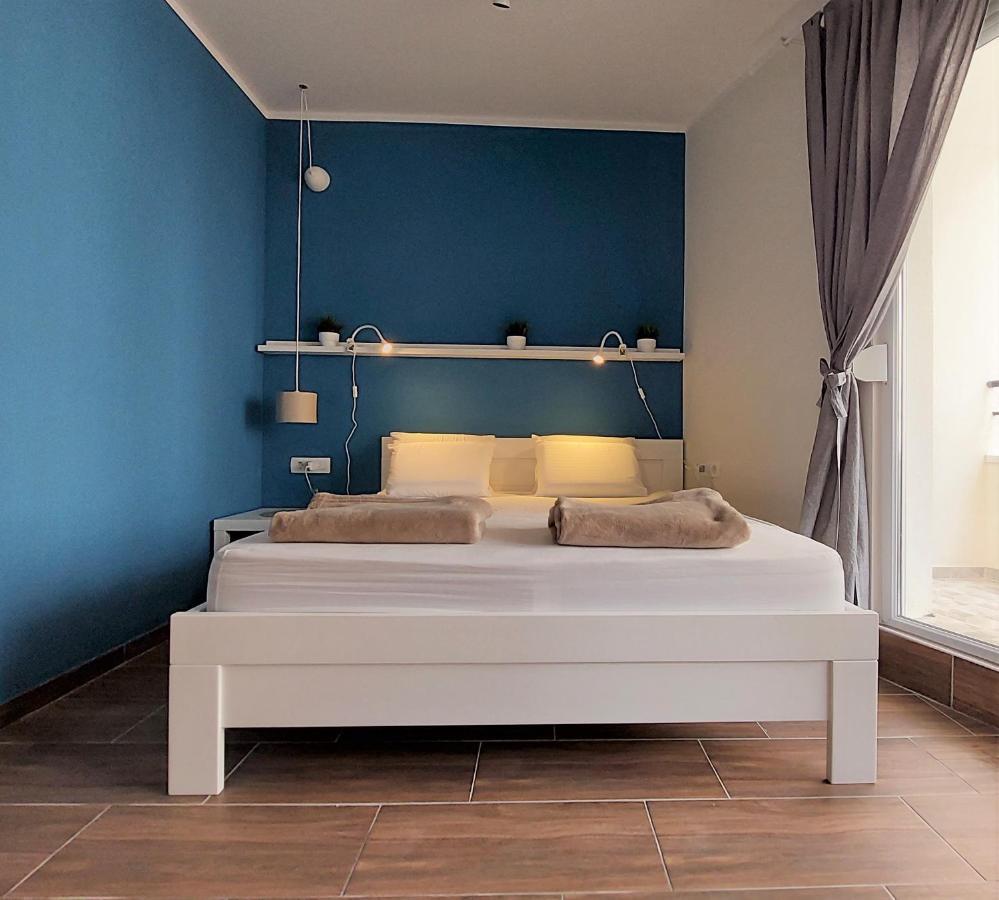Apartament Bella Budva Bečići Zewnętrze zdjęcie
