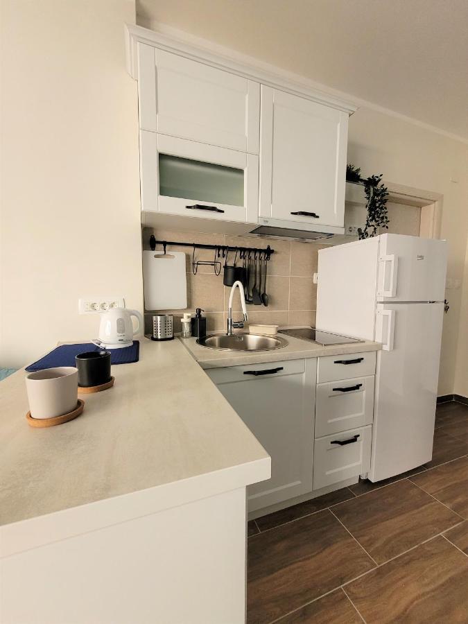 Apartament Bella Budva Bečići Zewnętrze zdjęcie