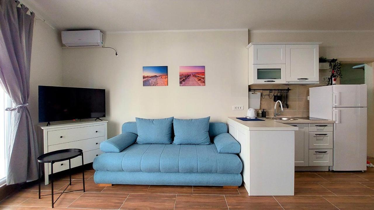 Apartament Bella Budva Bečići Zewnętrze zdjęcie