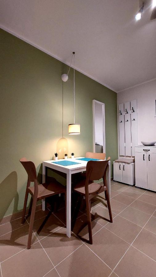 Apartament Bella Budva Bečići Zewnętrze zdjęcie