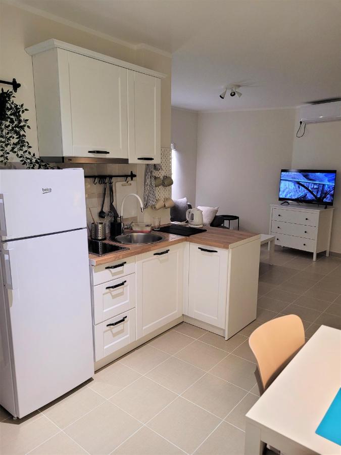 Apartament Bella Budva Bečići Zewnętrze zdjęcie