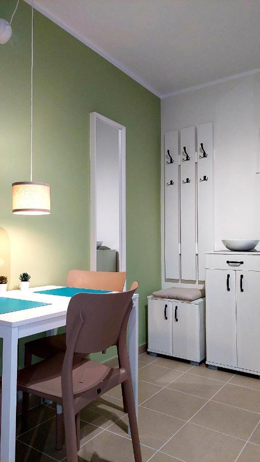 Apartament Bella Budva Bečići Zewnętrze zdjęcie