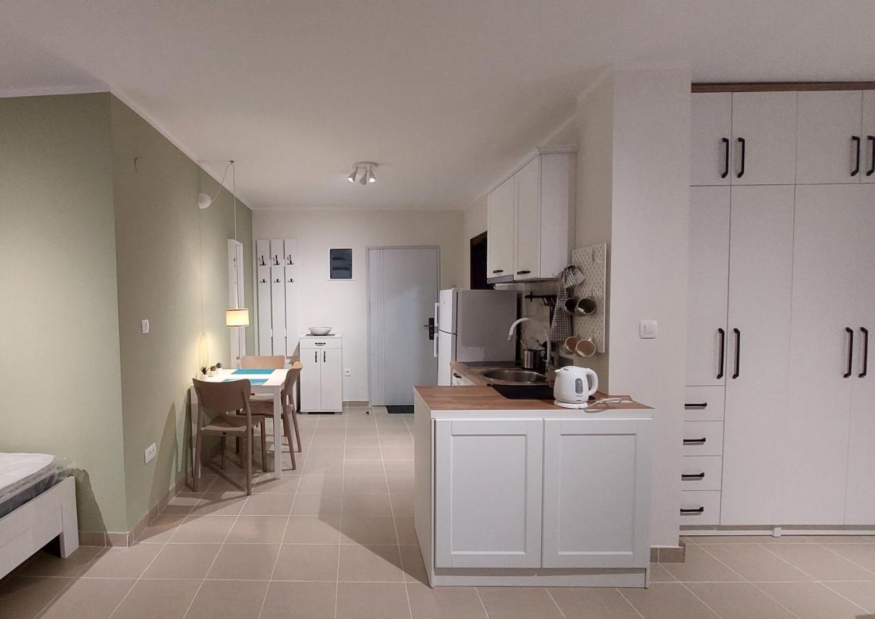 Apartament Bella Budva Bečići Zewnętrze zdjęcie