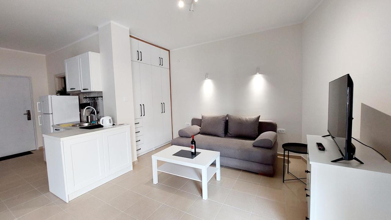 Apartament Bella Budva Bečići Zewnętrze zdjęcie
