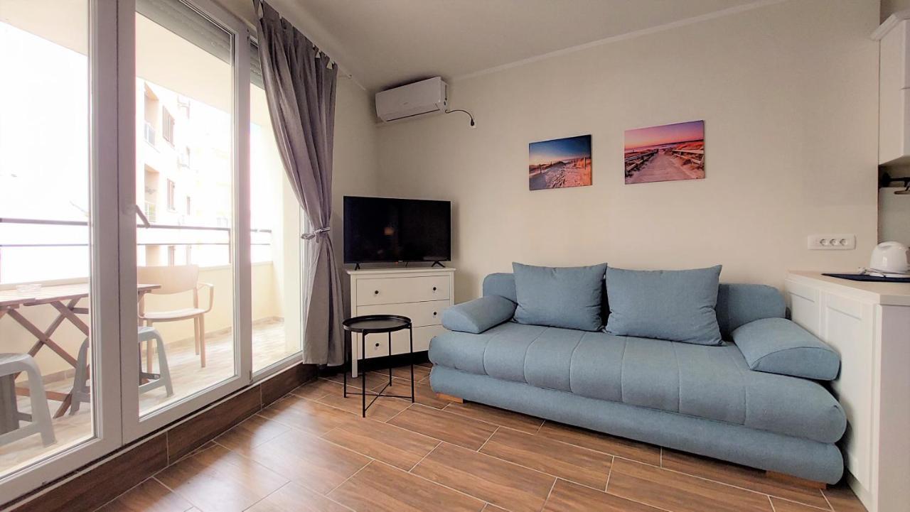 Apartament Bella Budva Bečići Zewnętrze zdjęcie