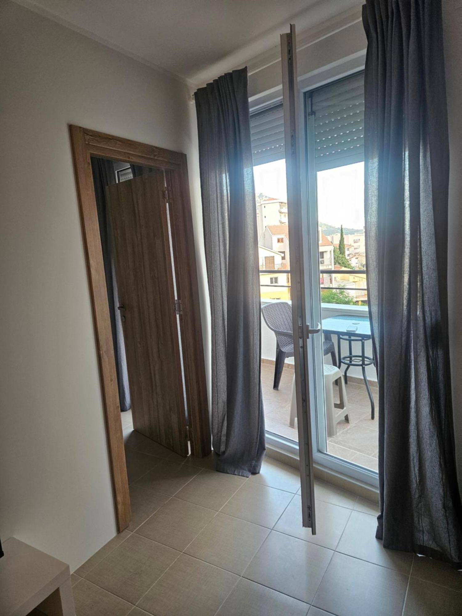 Apartament Bella Budva Bečići Zewnętrze zdjęcie