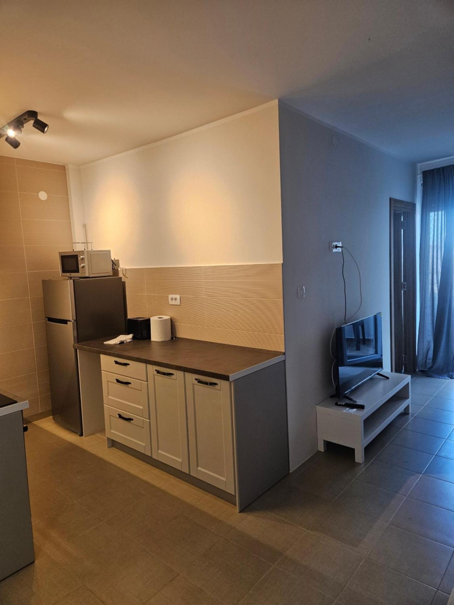 Apartament Bella Budva Bečići Zewnętrze zdjęcie