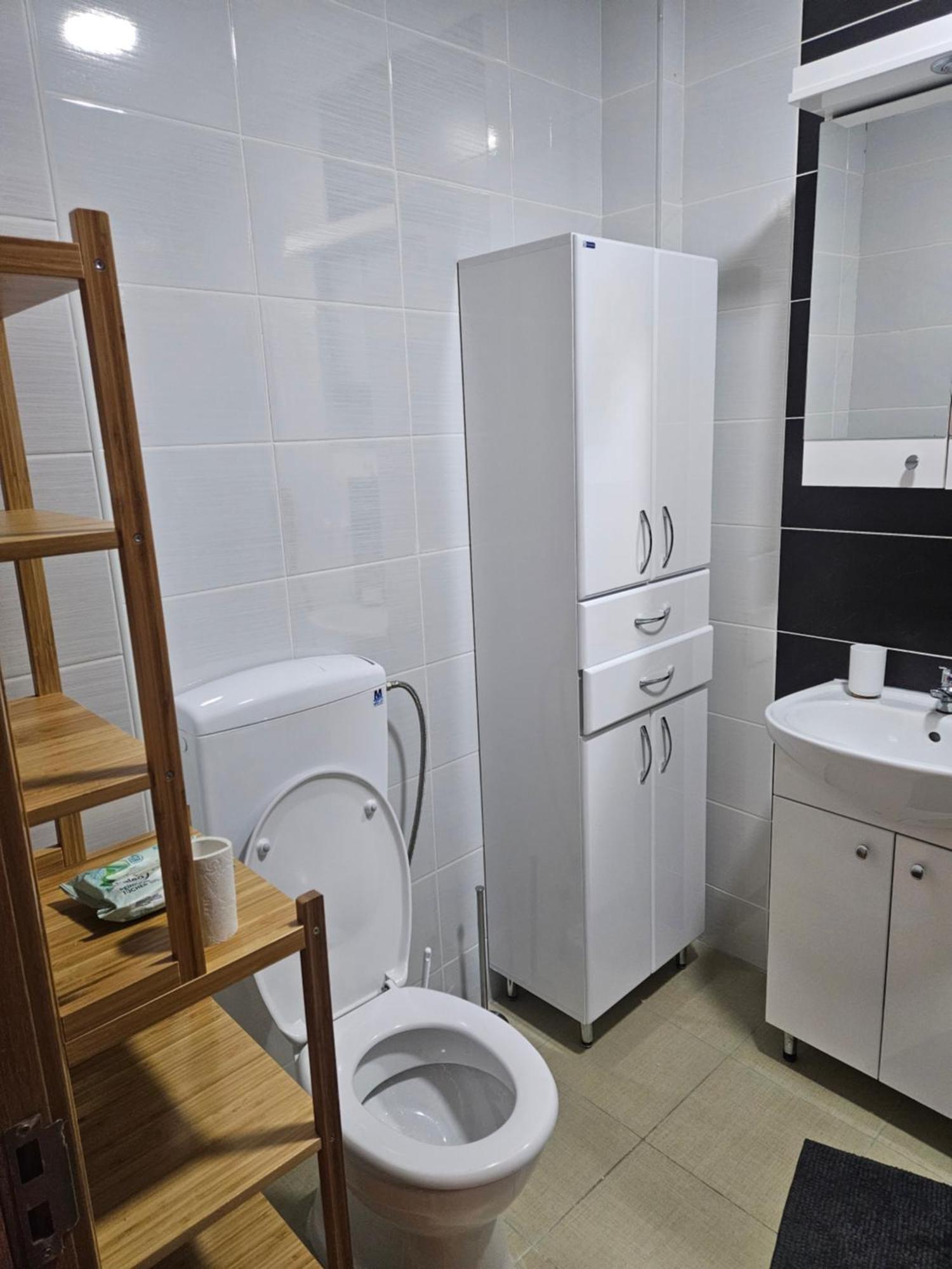 Apartament Bella Budva Bečići Zewnętrze zdjęcie