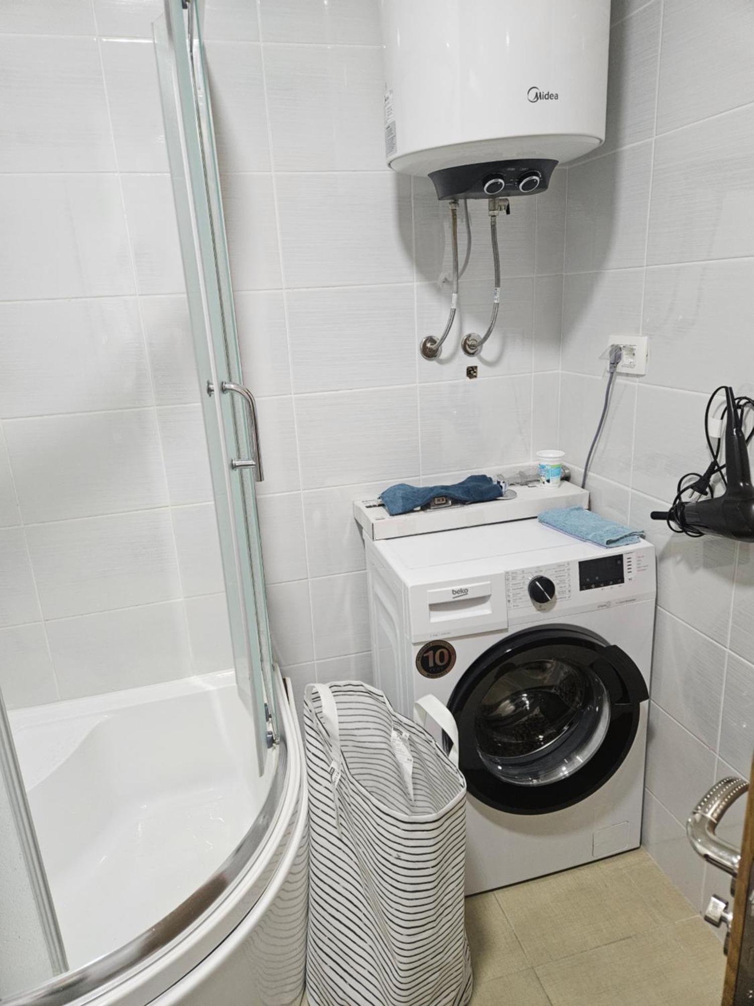 Apartament Bella Budva Bečići Zewnętrze zdjęcie