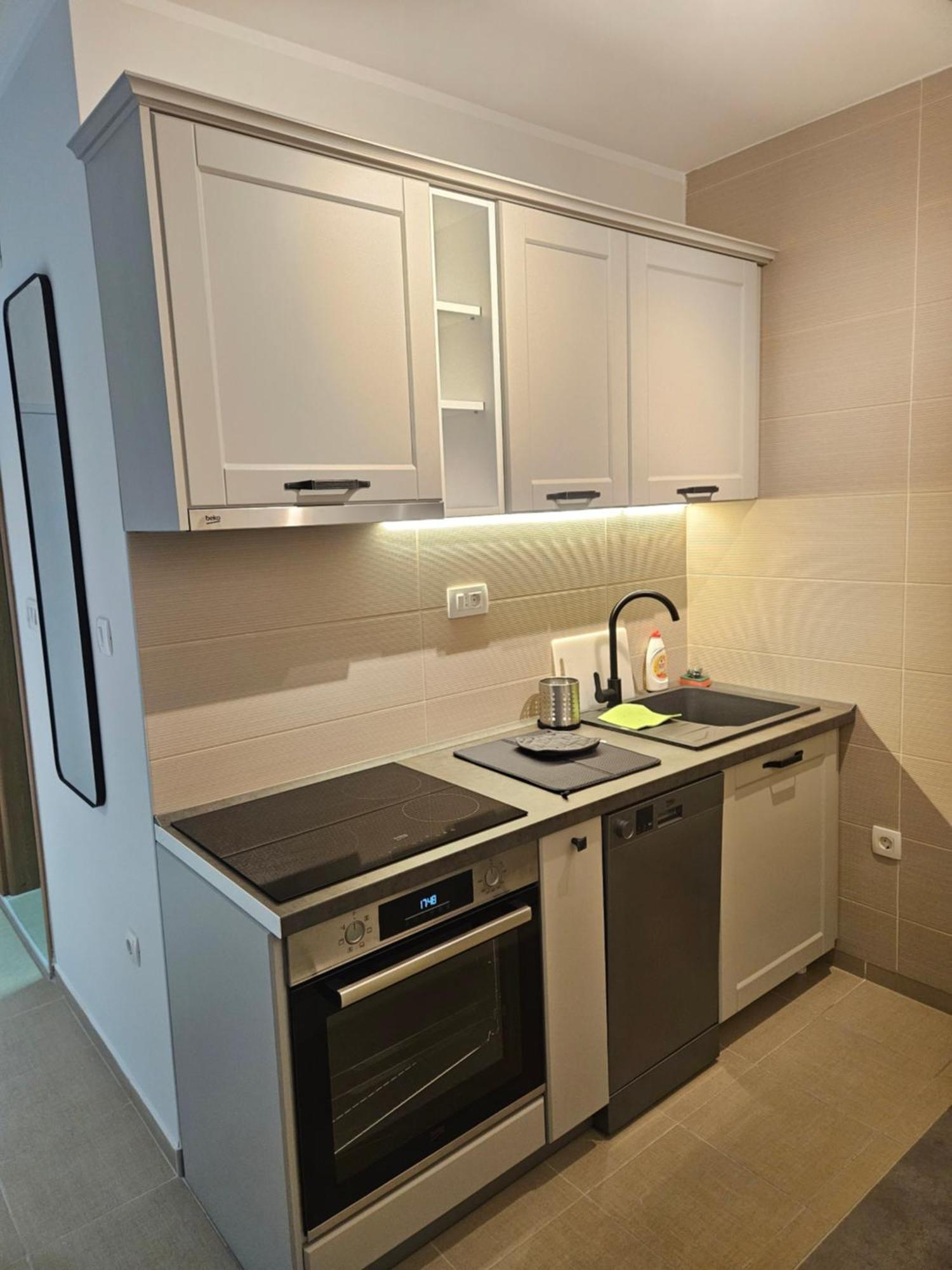 Apartament Bella Budva Bečići Zewnętrze zdjęcie